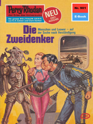 cover image of Perry Rhodan 901